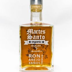 Ron Añejo Orgánico - 700ml [martes santo]