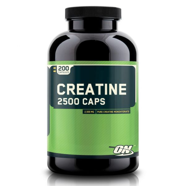 Creatine 2500 - 200 cápsulas