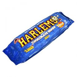 Harlems (Rosquillas Crujientes) - 110g [Max Protein]