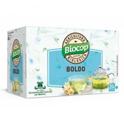 infusión de Boldo biocop - 20 bolsitas [biocop]