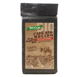 Coffee ground decaffeinated 100% arabic - 250g
