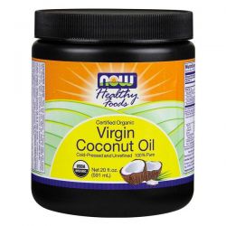 Virgin coconut oil - 591ml