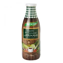caldo verduras tradicional biocop 1 l