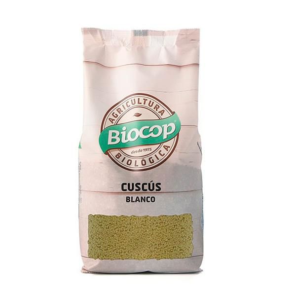 Cuscus blanco - 500g [biocop]