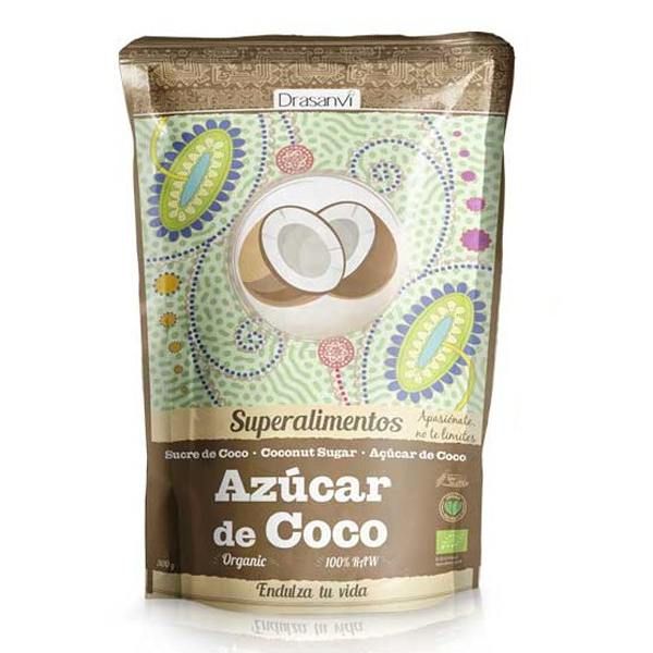 Azúcar de Coco Bio - 300g [Drasanvi]