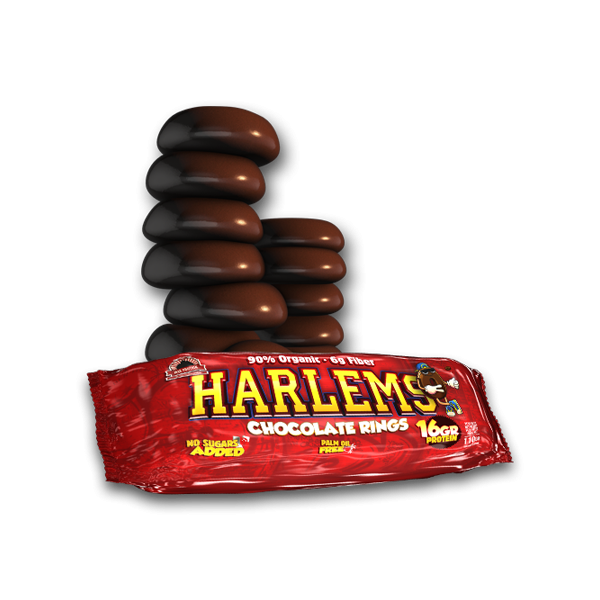 Harlems (Rosquillas Crujientes) - 110g
