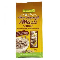Muesli amaranth choco - 375g