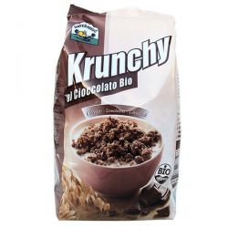 Muesli krunchy chocolate barnhouse - 375g