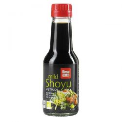 Shoyu soy sauce lima - 145ml