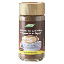 Soluble cereal with chicory and fig - 100g