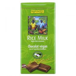 Vegan chocolate tablet rapunzel - 100g