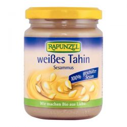 White sesame tahini paste rapunzel - 250g