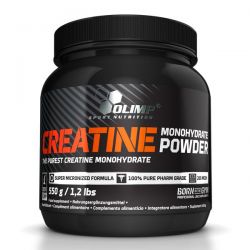Creatine monohydrate powder - 550g