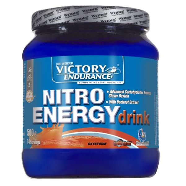 Nitro Energy Drink - 500g [Victory Endurance]