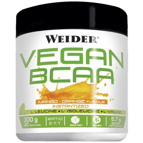 Vegan BCAA - 300g [Weider]
