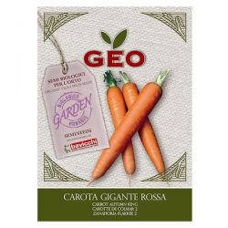 Carrot sow geo - 4g