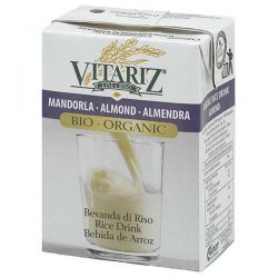 Rice drink with almonds vitariz - 200ml