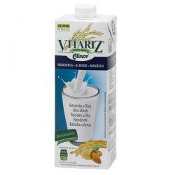 Rice drink with almonds vitariz - 1l