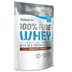 100% Pure Whey - 454g