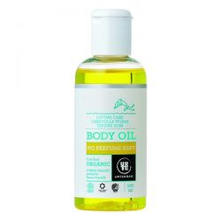 Baby body oil no perfume urtekram - 100ml