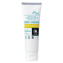 Crema Baby zinc no perfume Urtekram 75 ml [biocop]