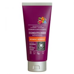 Berries cream conditioner urtekram - 200 ml