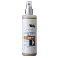 Coconut conditioner spray urtekram - 250 ml