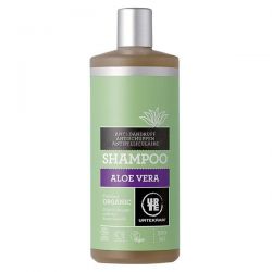 Antidandruff shampoo aloe vera urtekram - 500 ml