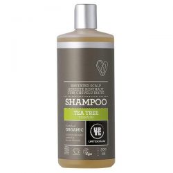CHAMPÚ ÁRBOL TE ANTIBACTERIAL urtekram - 500ml