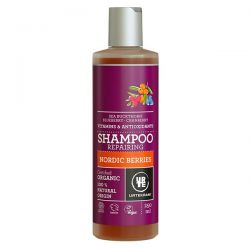 Shampoo red fruits urtekram - 250 ml