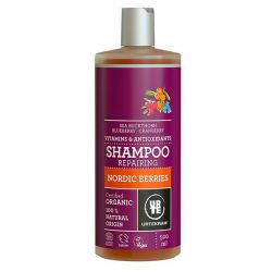 Shampoo red fruits urtekram - 500 ml