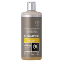 Camomile shampoo blond hair urtekram - 500 ml