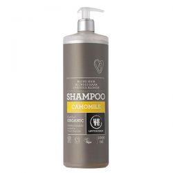 Camomile shampoo blond hair urtekram - 1 l