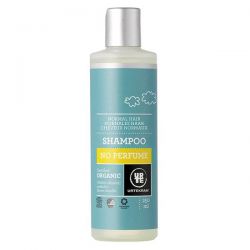 Shampoo no perfume normal hair urtekram - 250 ml