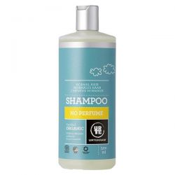 CHAMPÚ NO PERFUME CABELLO NORMAL URTEKRAM - 500 ml