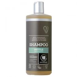 Antidandruff shampoo nettle urtekram - 500 ml