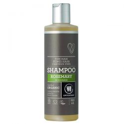 Rosemary shampoo fine hair urtekram - 250 ml