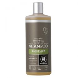 Rosemary shampoo fine hair urtekram - 500 ml