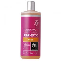 Shampoo roses normal hair urtekram - 250 ml