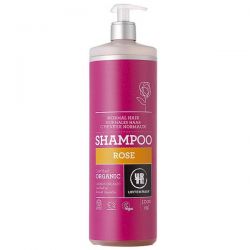 Shampoo roses normal hair urtekram - 1 l