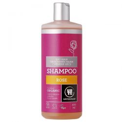 Champú Rosas cabello seco Urtekram - 500 ml [biocop]