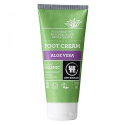 Foot cream aloe vera urtekram - 100 ml