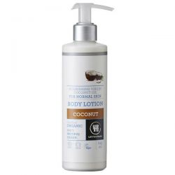 Body lotion coconut urtekram - 245 ml