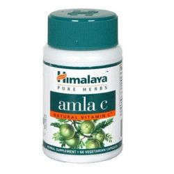 Amla C - 60 cápsulas