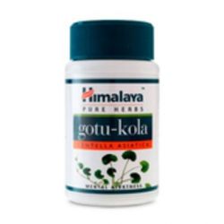 Gotu Kola (Centella Asiática) - 60 cápsulas