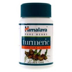 Turmeric - 60 cápsulas