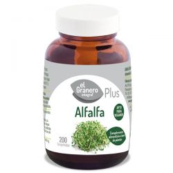 Alfalfa - 200 comp x 400 mg