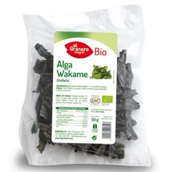 Alga wakame bio - 50 g