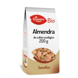 Almonds bio - 250 g