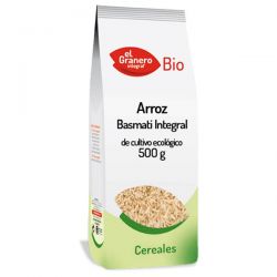 Integral rice basmati bio - 500 g